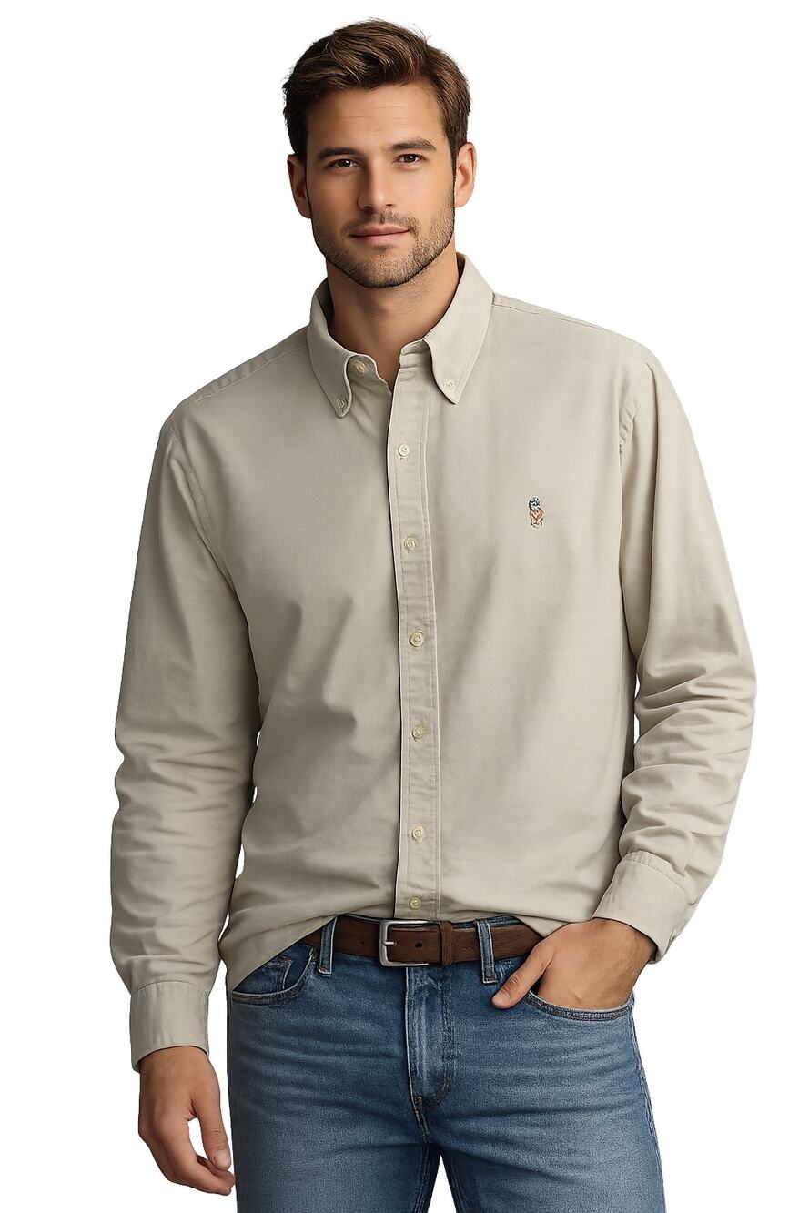 Ralph Lauren Men's Button Down Shirt EUC